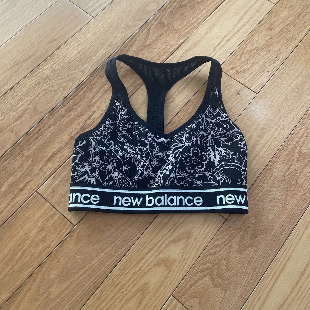 new balance pace sports bra 2.0
